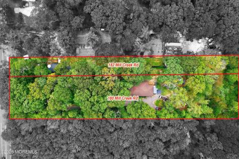 182 Mill Creek Road Bayville NJ 08721