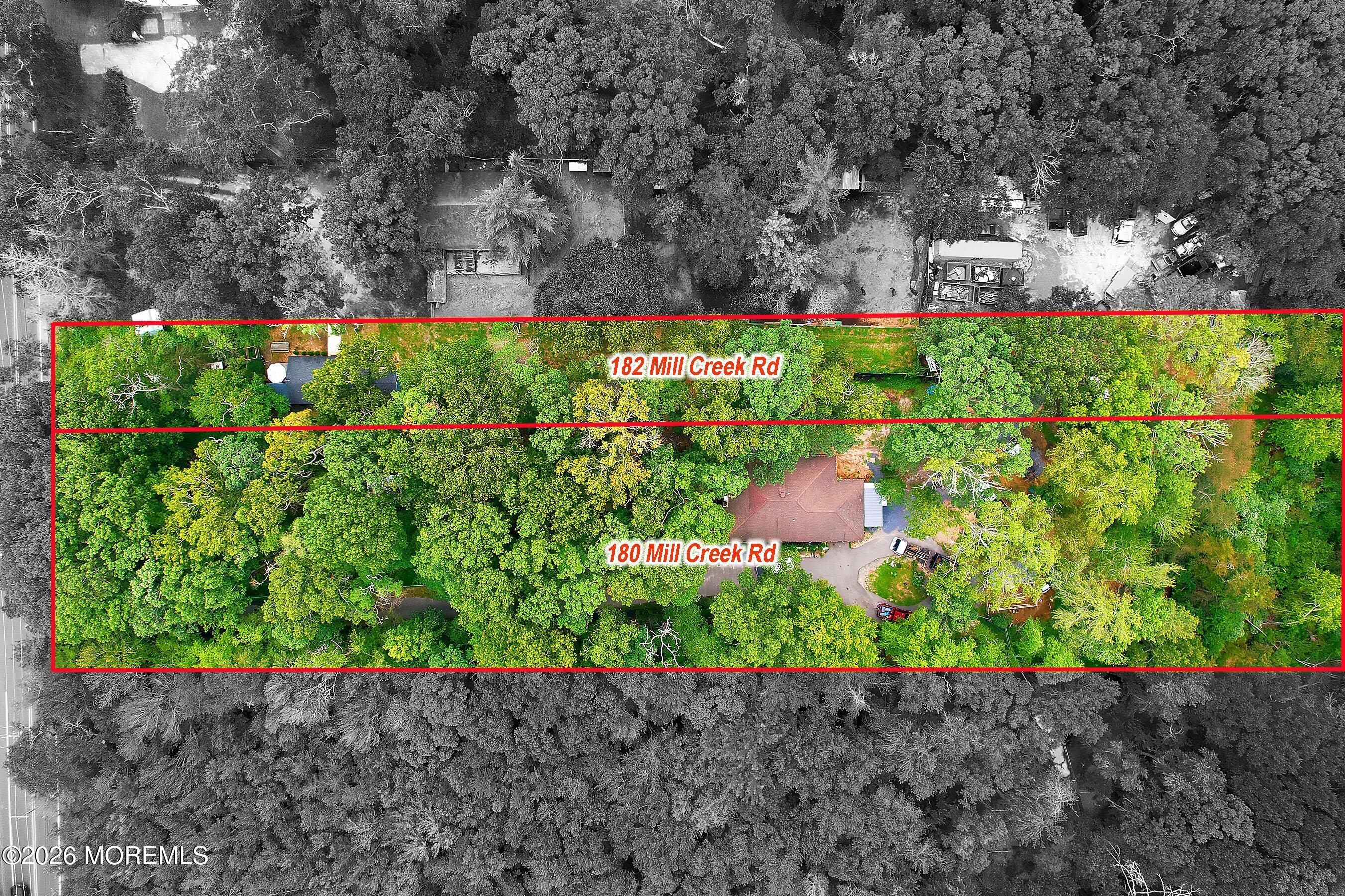 182 Mill Creek Road Bayville NJ 08721