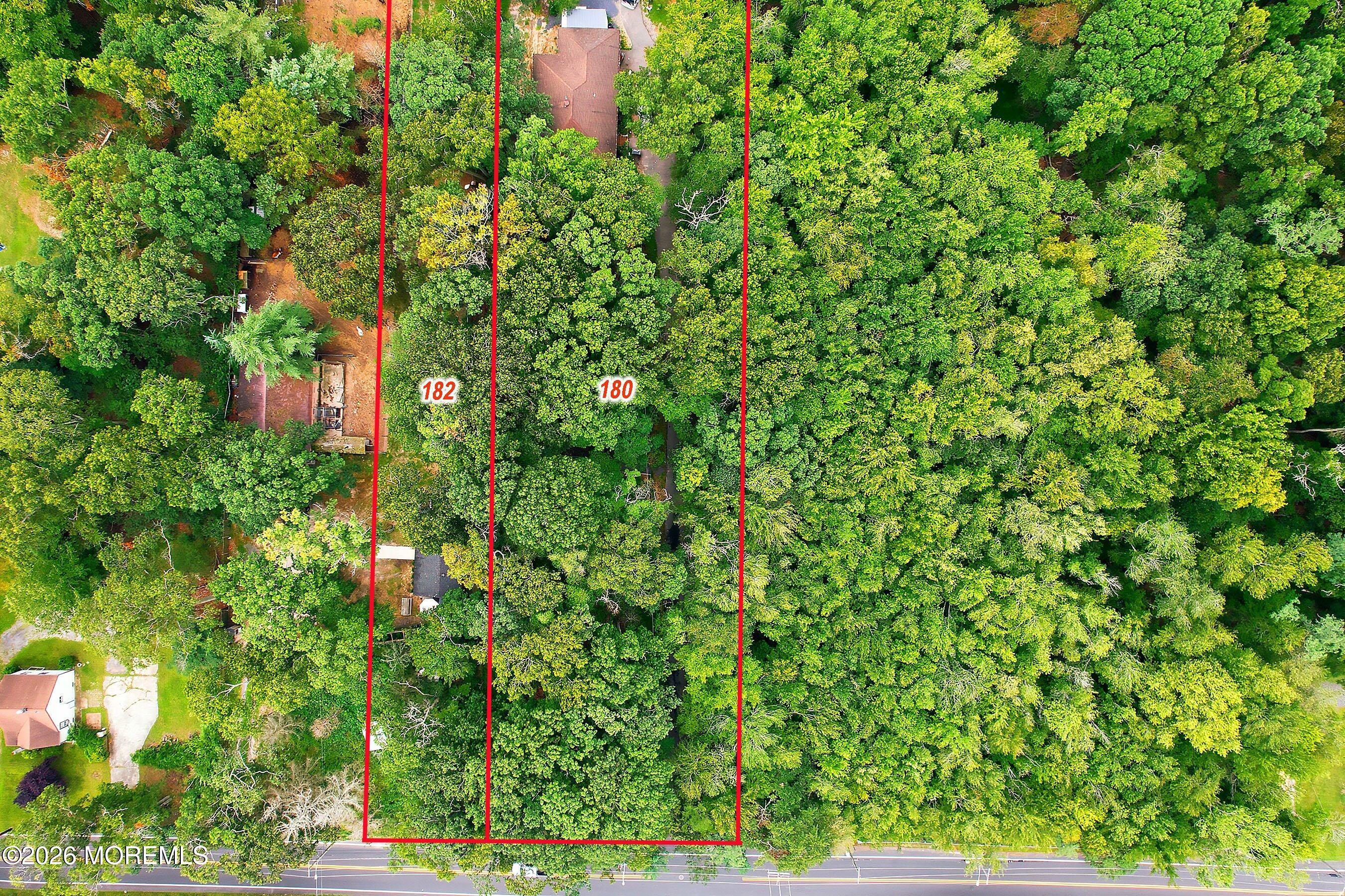 182 Mill Creek Road Bayville NJ 08721
