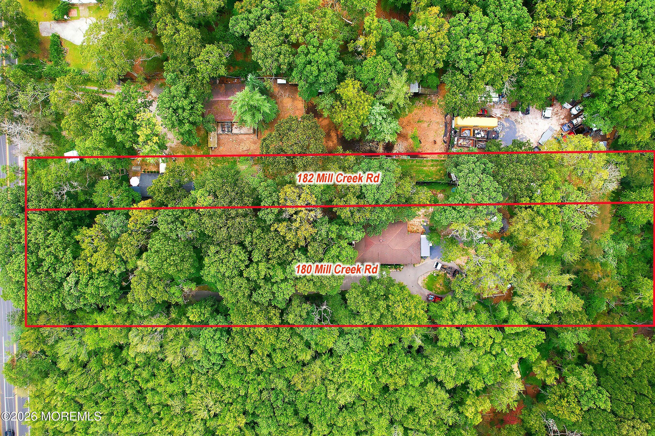 182 Mill Creek Road Bayville NJ 08721