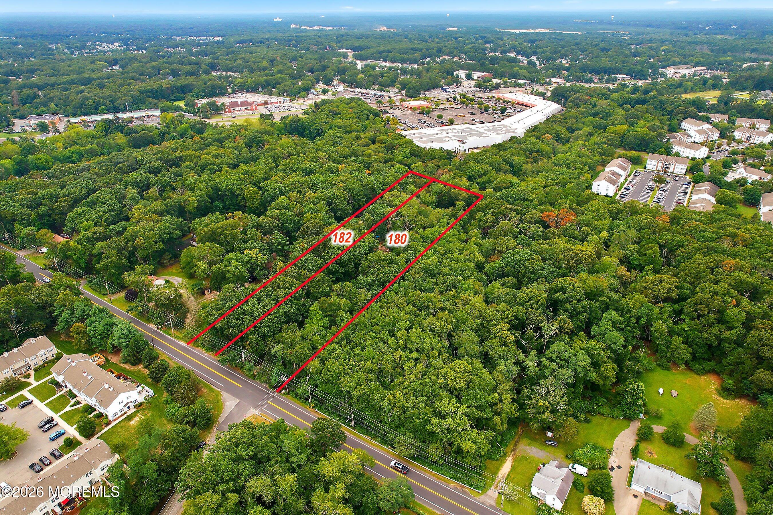 182 Mill Creek Road Bayville NJ 08721