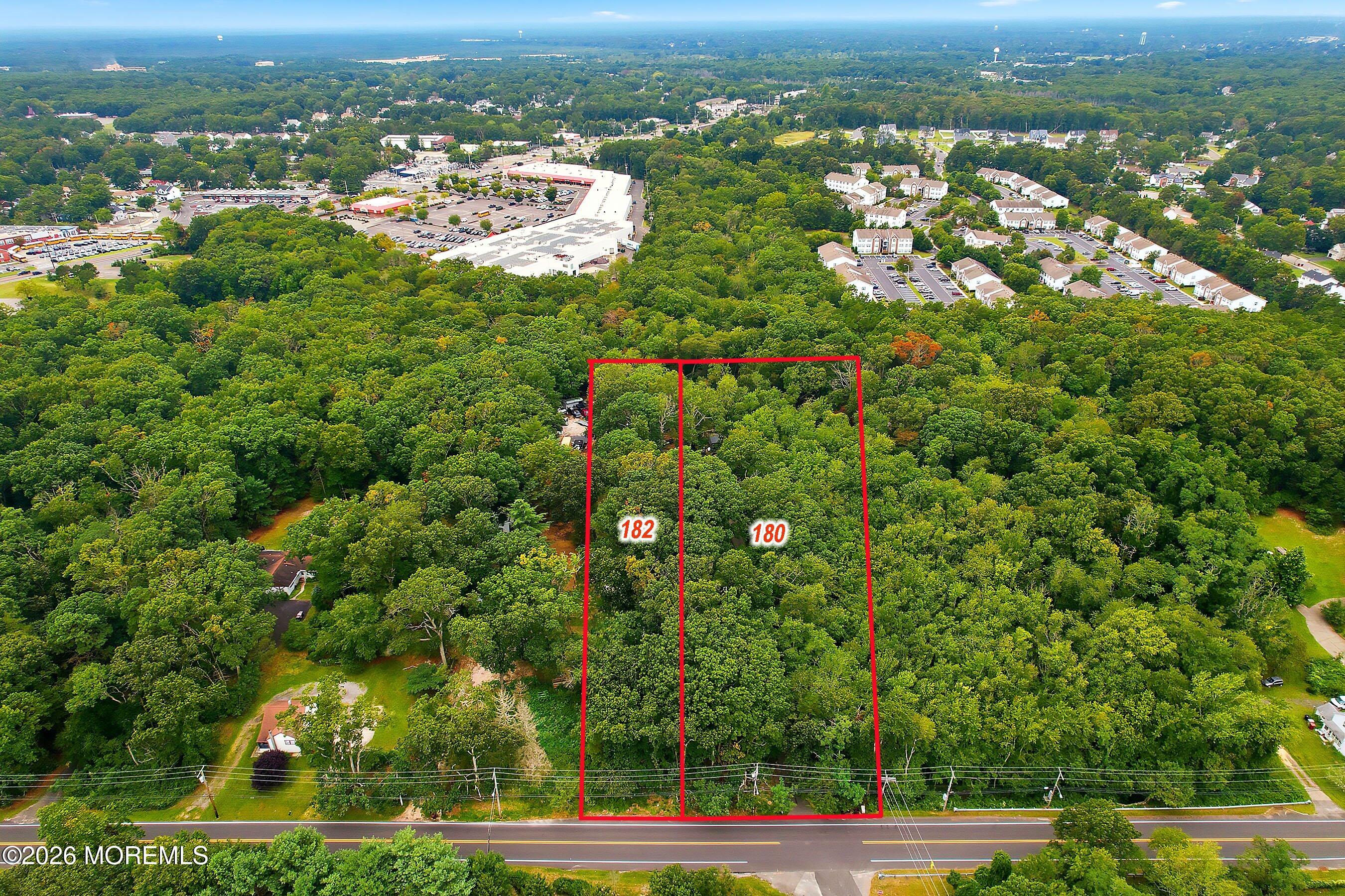 182 Mill Creek Road Bayville NJ 08721