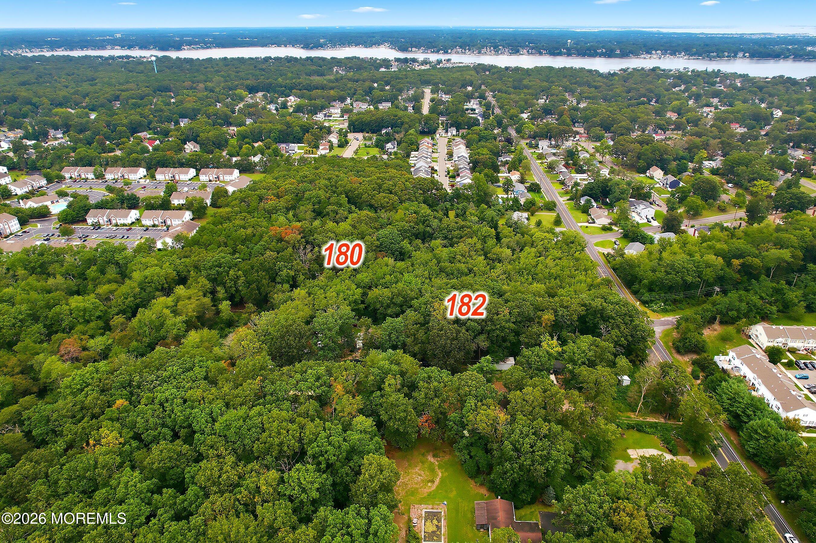 182 Mill Creek Road Bayville NJ 08721