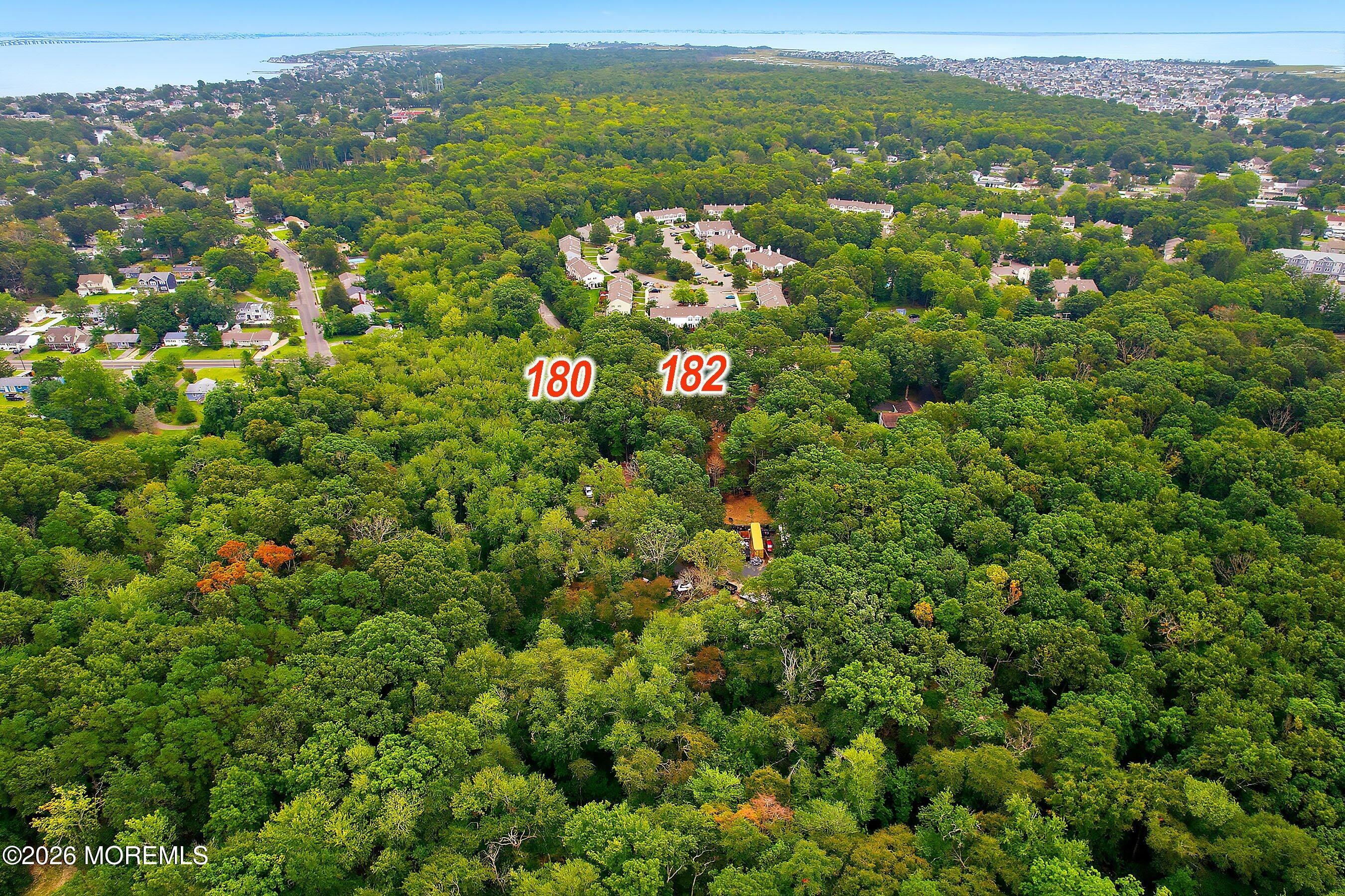 182 Mill Creek Road Bayville NJ 08721