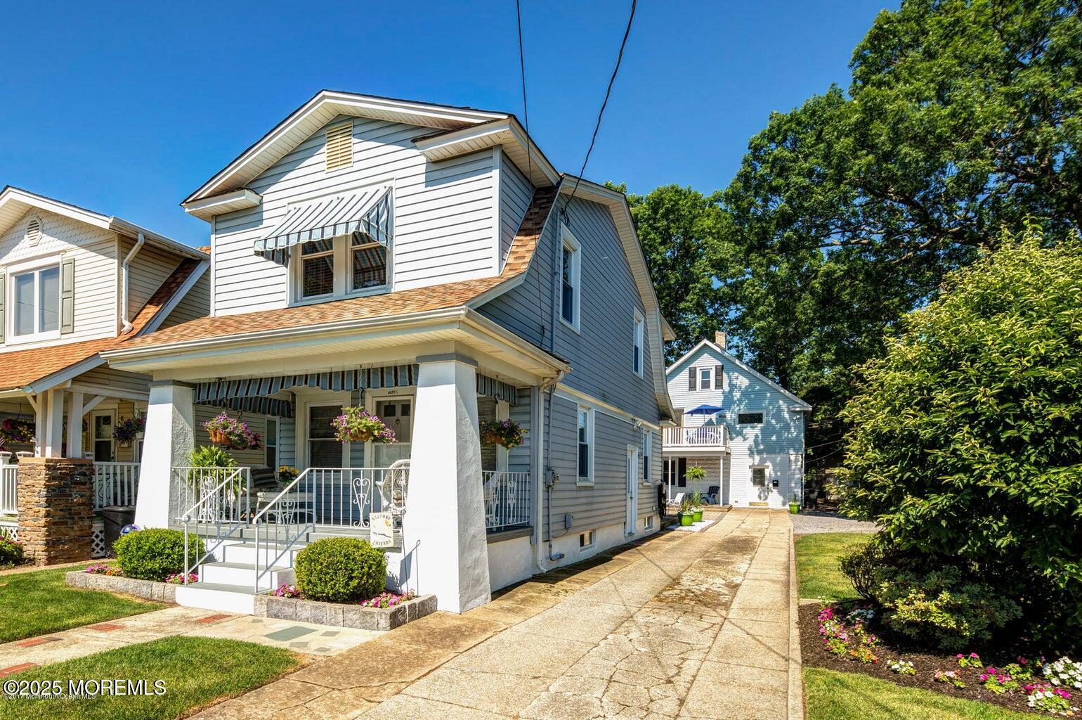 605 1/2 Fletcher Lake Avenue Bradley Beach NJ 07720