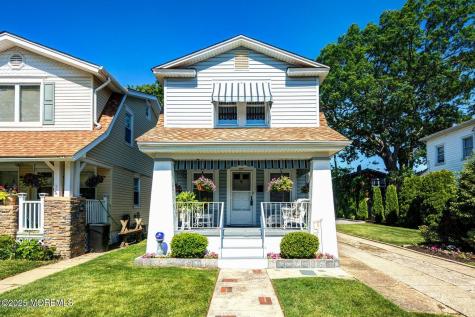 605 1/2 Fletcher Lake Avenue Bradley Beach NJ 07720