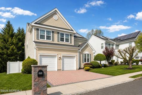 315 Wedgewood Road Morganville NJ 07751