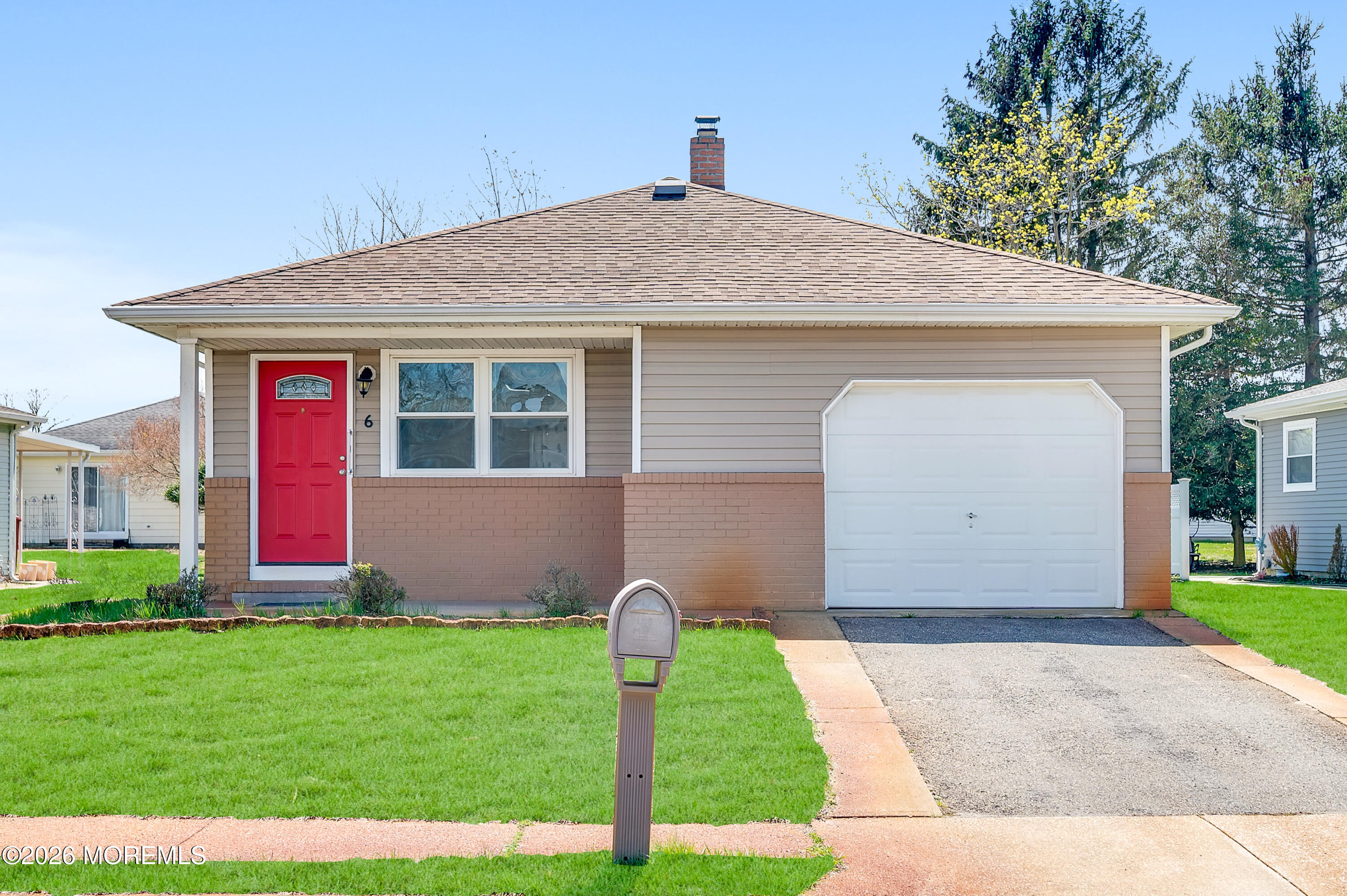 6 Corinth Place Toms River NJ 08757