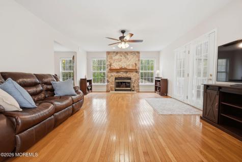 5 Bowman Court Clarksburg NJ 08510