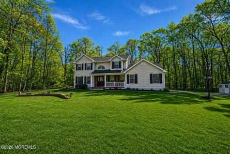 5 Bowman Court Clarksburg NJ 08510