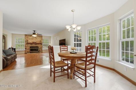 5 Bowman Court Clarksburg NJ 08510