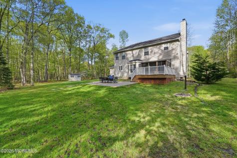 5 Bowman Court Clarksburg NJ 08510