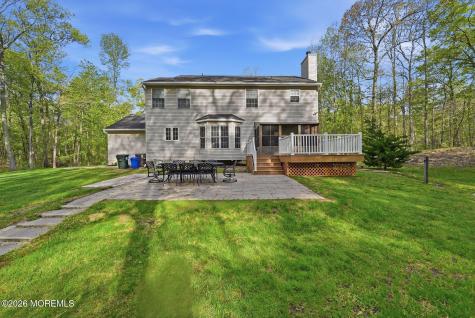 5 Bowman Court Clarksburg NJ 08510