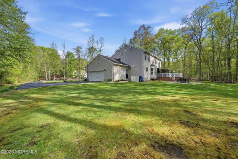 5 Bowman Court Clarksburg NJ 08510