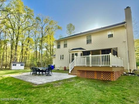 5 Bowman Court Clarksburg NJ 08510