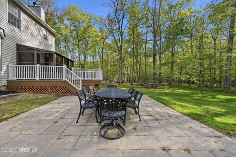 5 Bowman Court Clarksburg NJ 08510