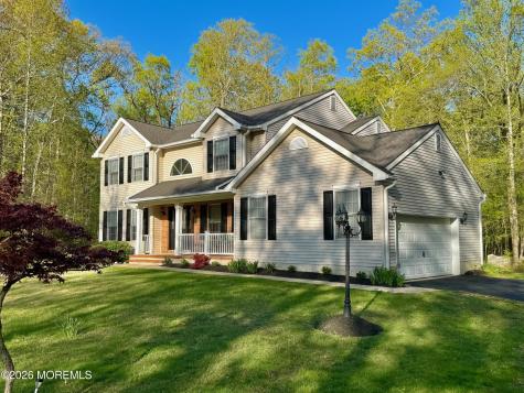 5 Bowman Court Clarksburg NJ 08510
