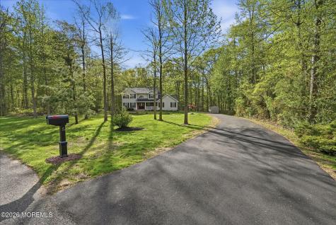 5 Bowman Court Clarksburg NJ 08510