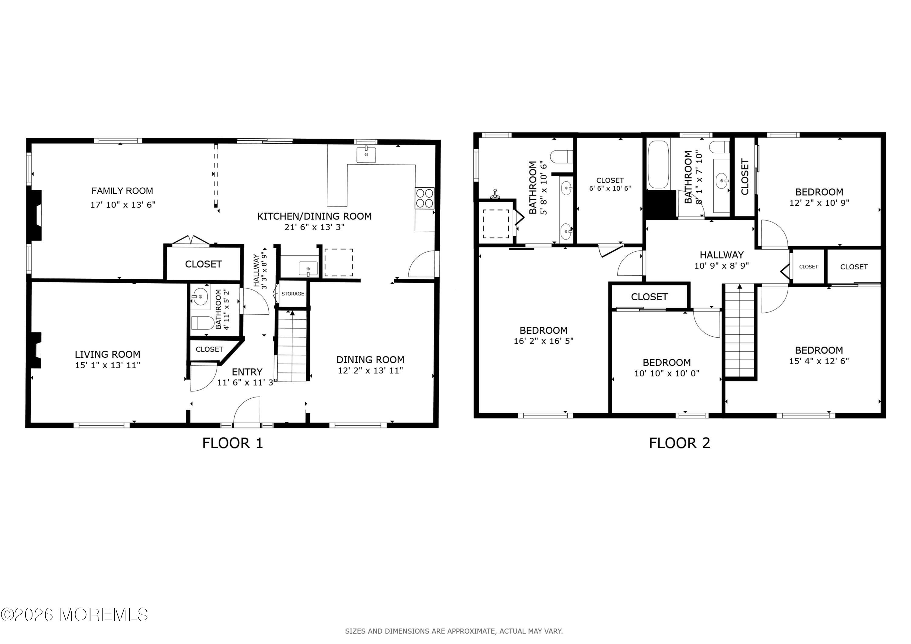 569 Buttonwood Drive Jackson NJ 08527