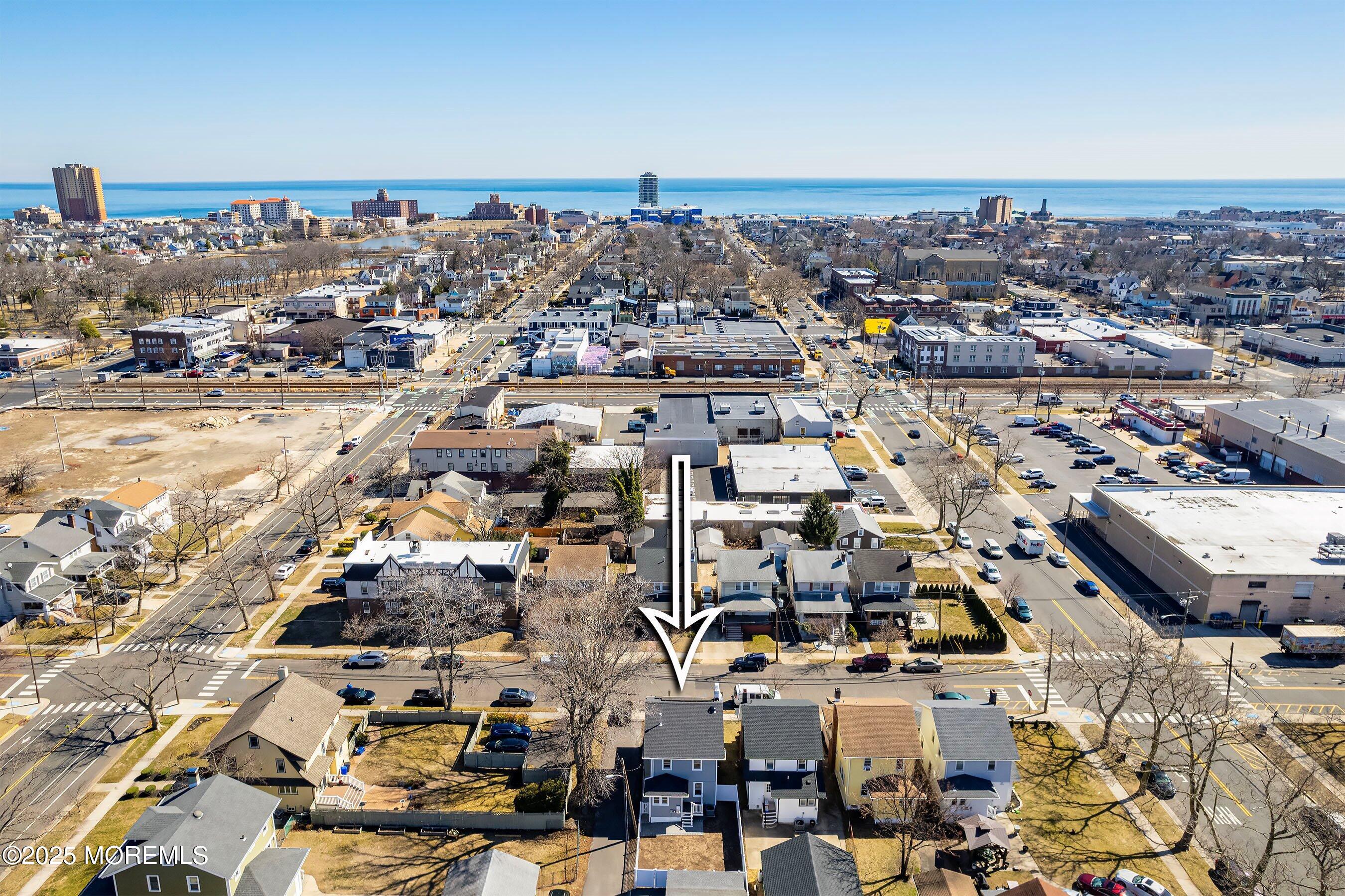 1107 Langford Street Asbury Park NJ 07712