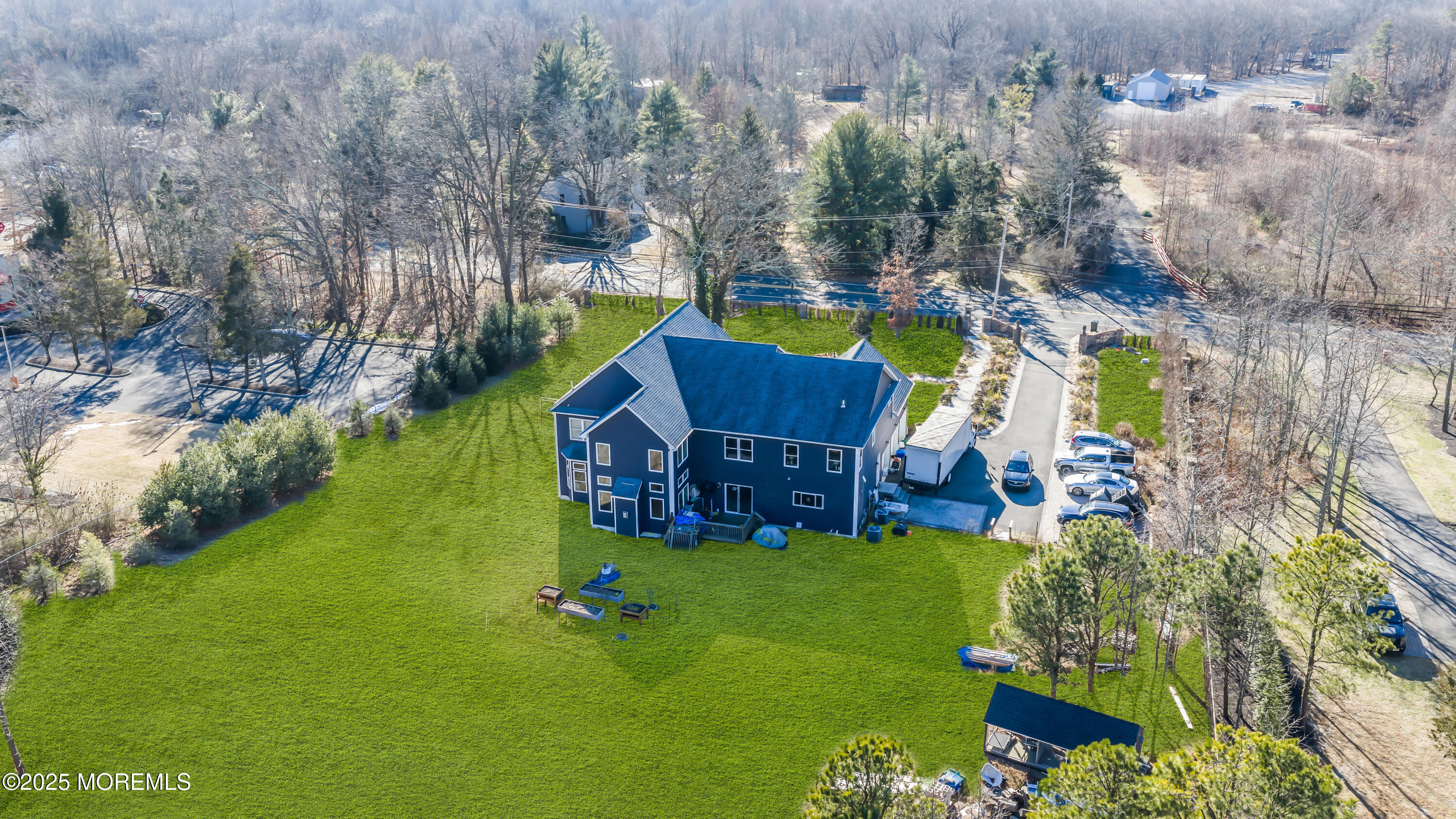 44 Trenton Lakewood Road Millstone NJ 08510