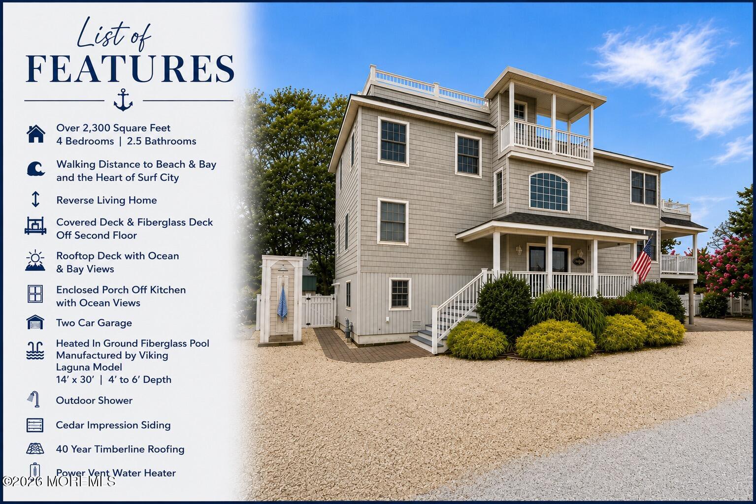 1014B Long Beach Boulevard Long Beach Twp NJ 08008