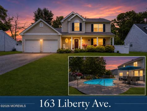 163 Liberty Avenue Manahawkin NJ 08050