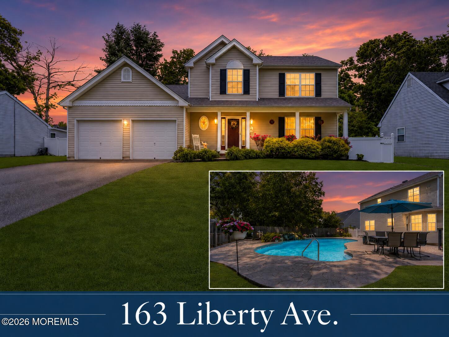 163 Liberty Avenue Manahawkin NJ 08050