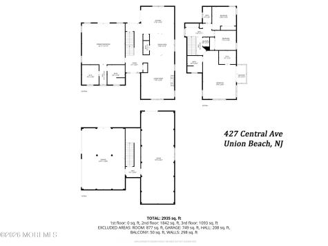 427 Central Avenue Union Beach NJ 07735