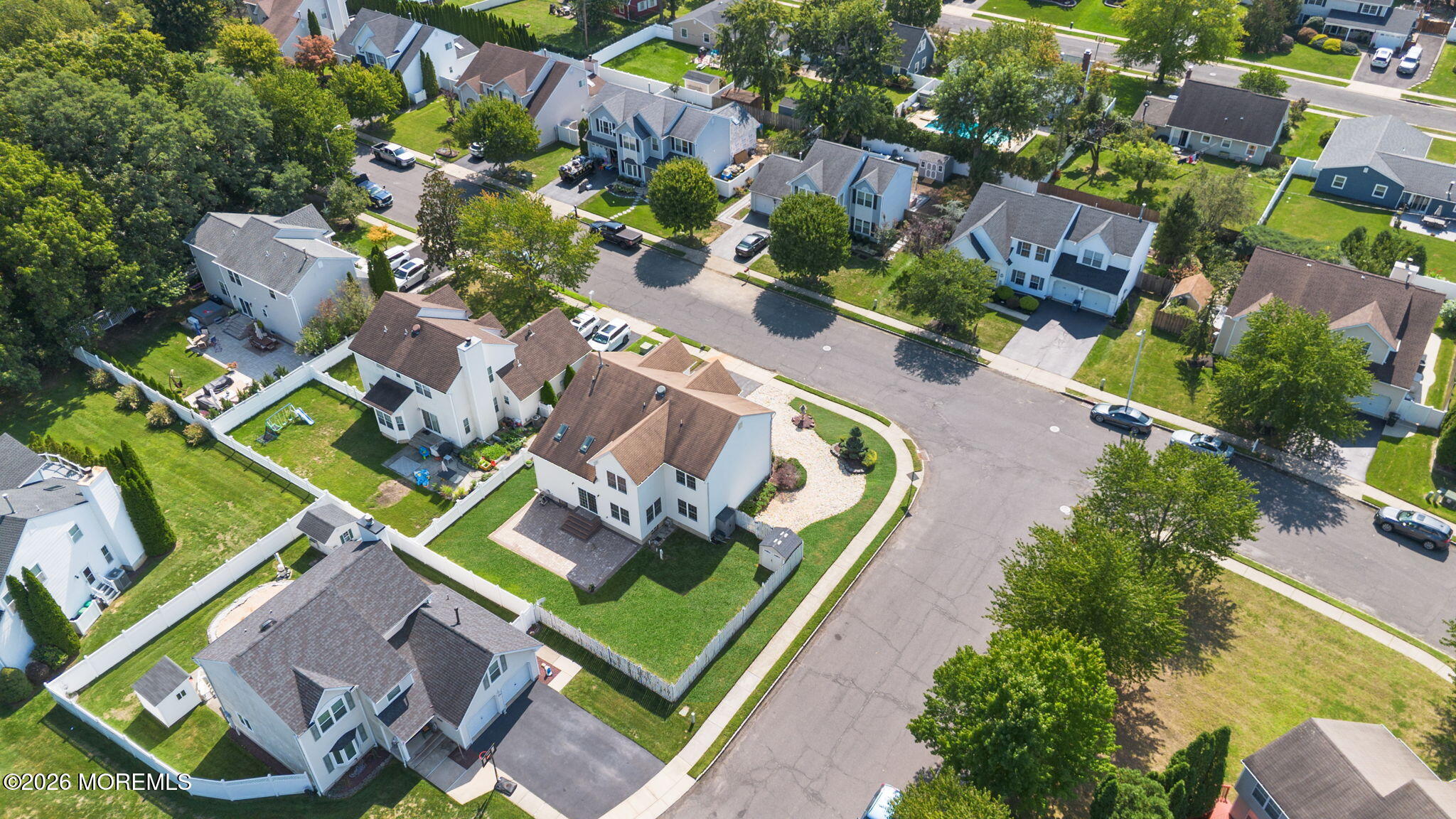 108 Nutmeg Road Aberdeen NJ 07747