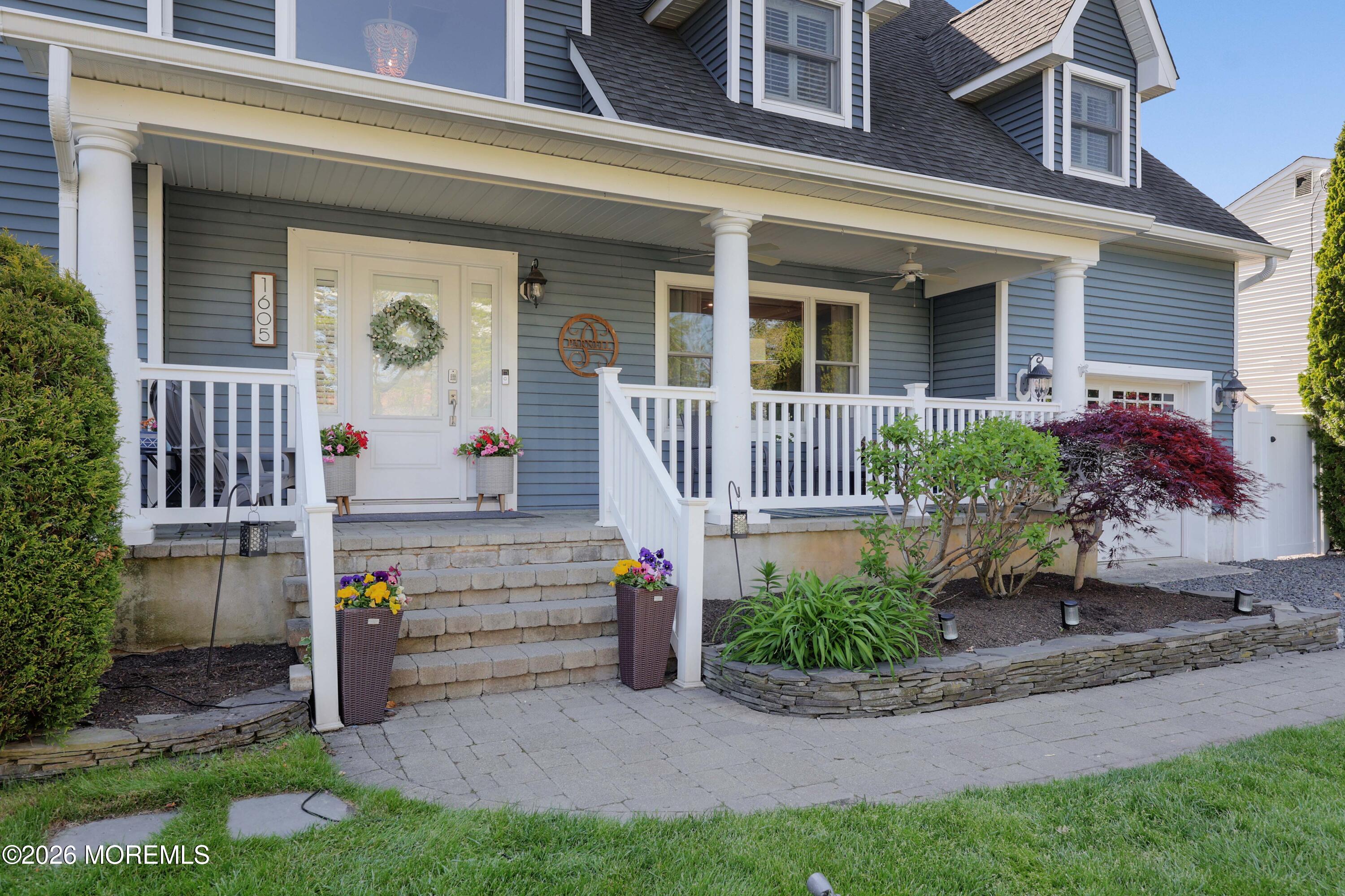 1605 Barkalow Road Wall NJ 07719