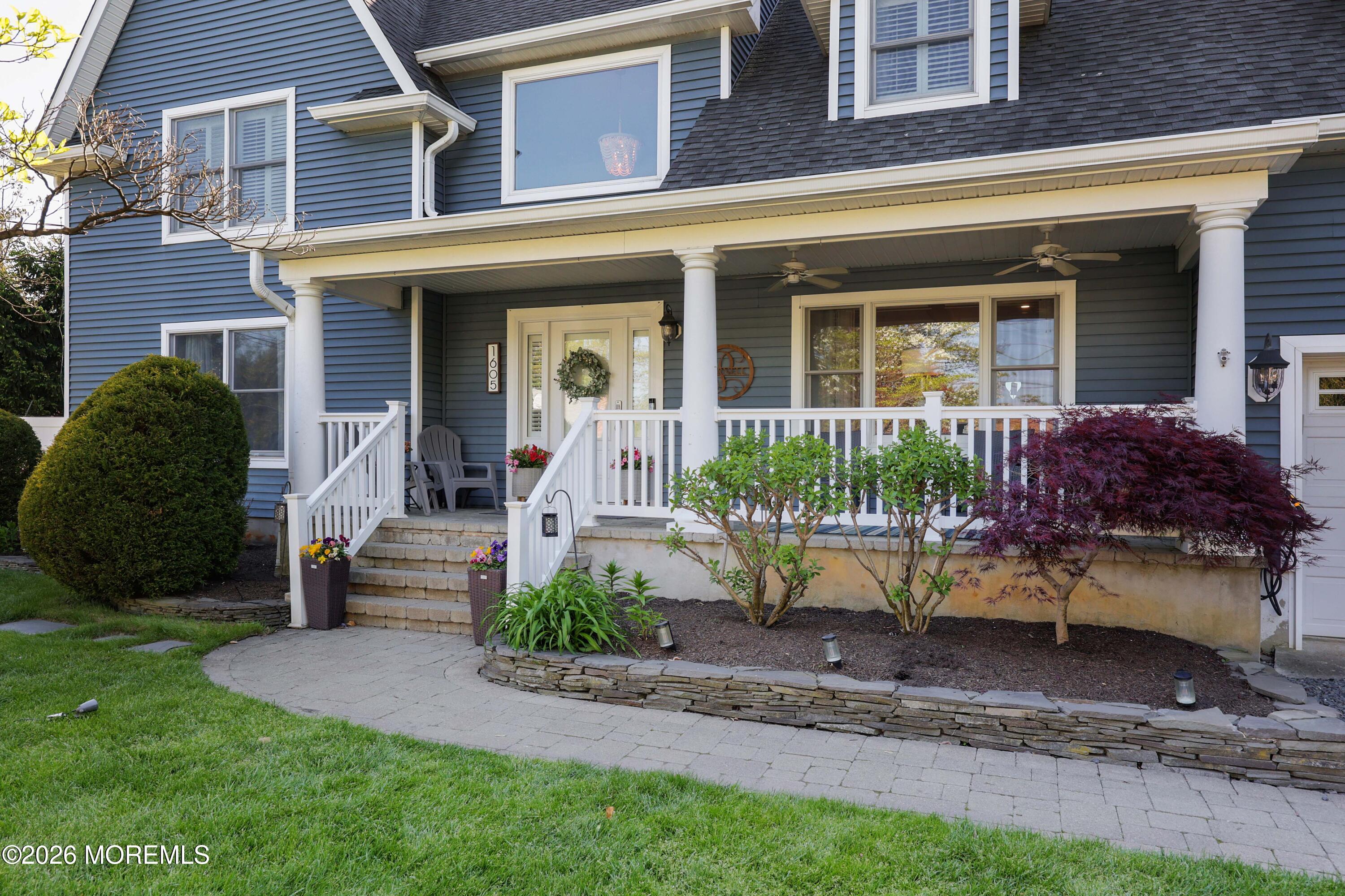 1605 Barkalow Road Wall NJ 07719