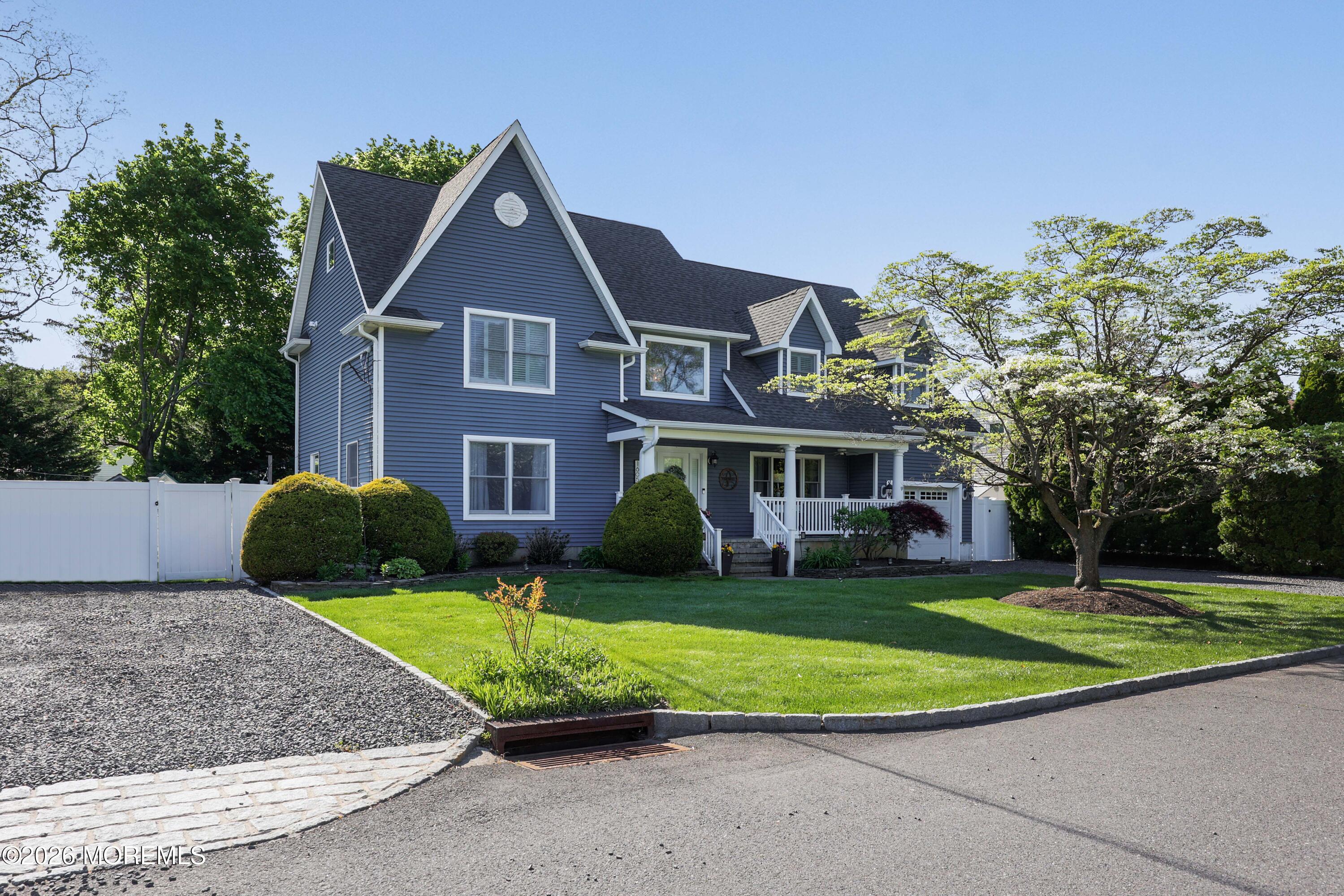 1605 Barkalow Road Wall NJ 07719