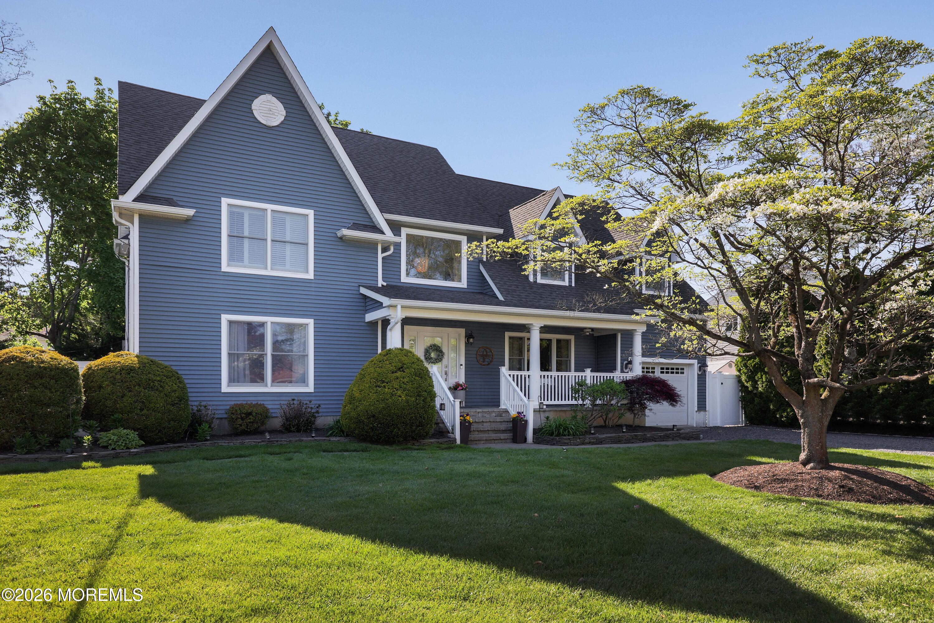 1605 Barkalow Road Wall NJ 07719