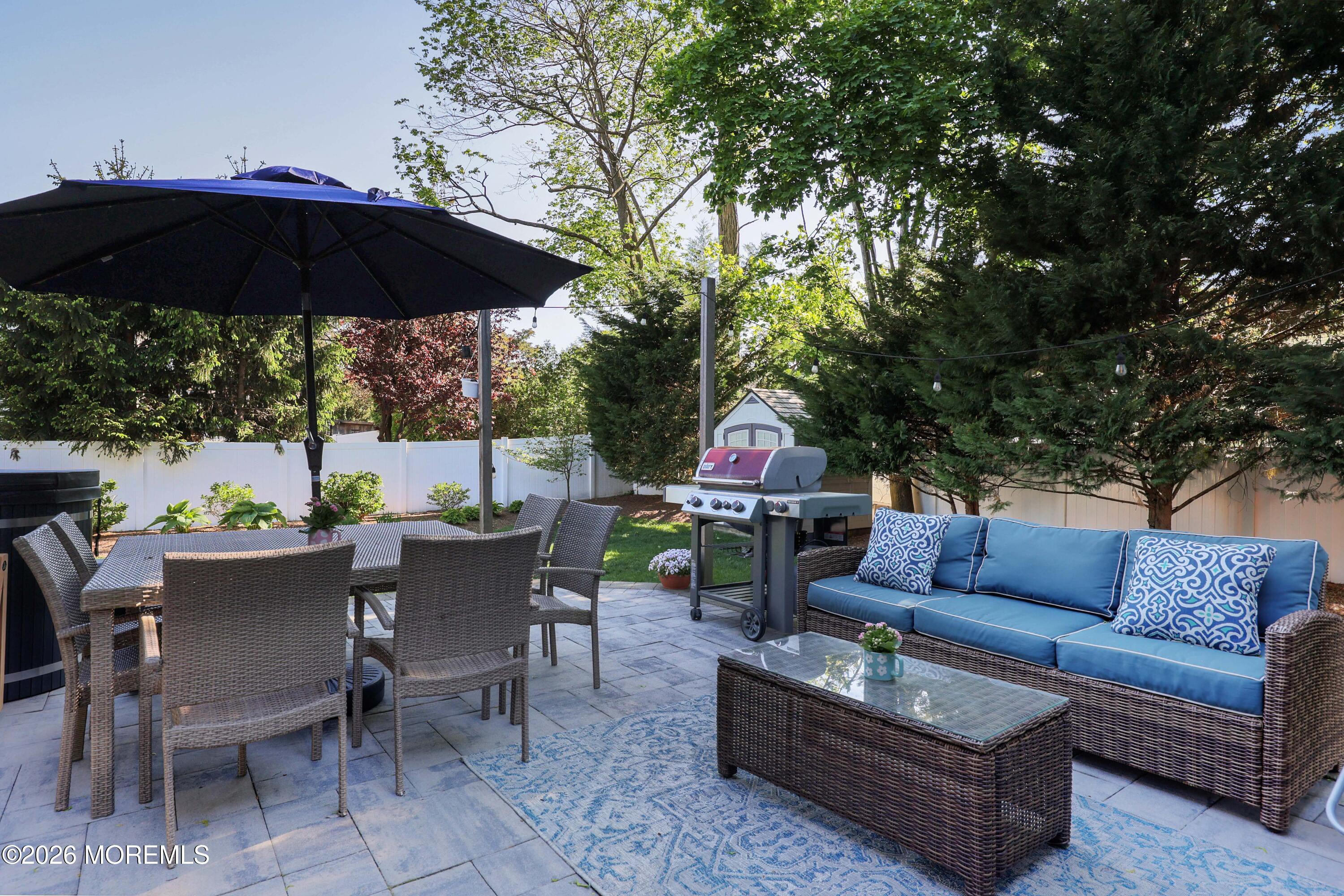 1605 Barkalow Road Wall NJ 07719