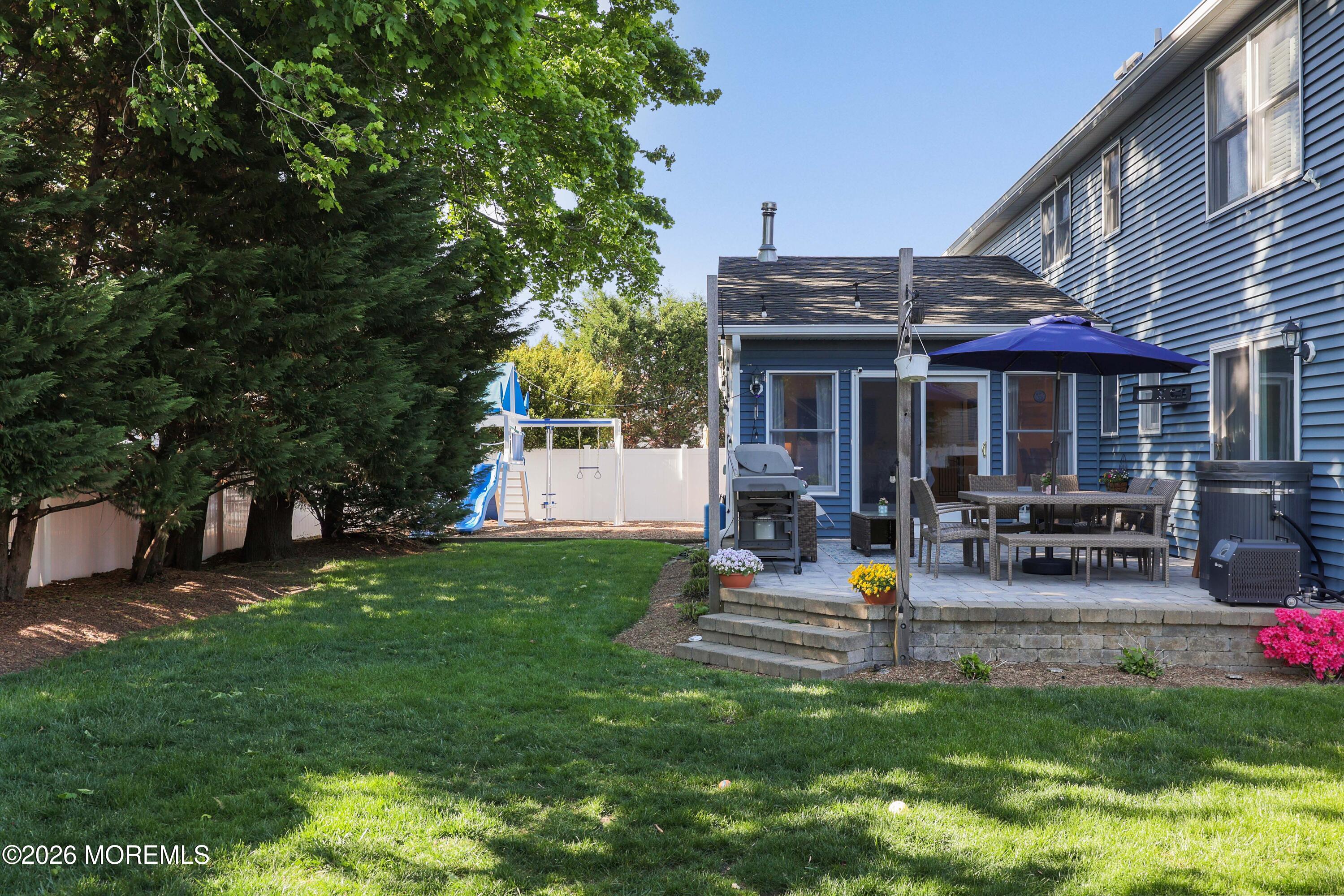 1605 Barkalow Road Wall NJ 07719