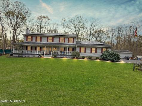 78 Ivins Drive New Egypt NJ 08533