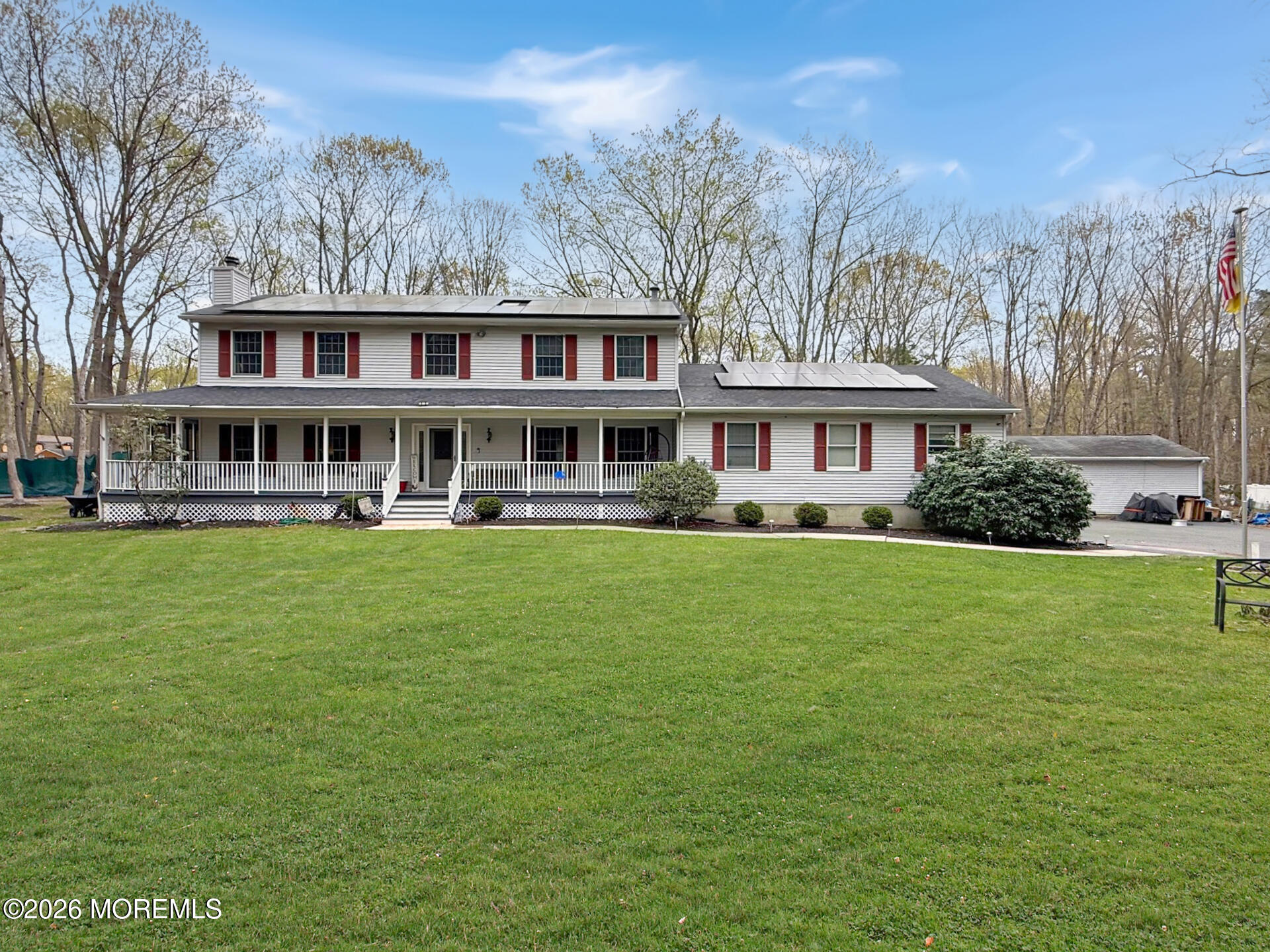 78 Ivins Drive New Egypt NJ 08533