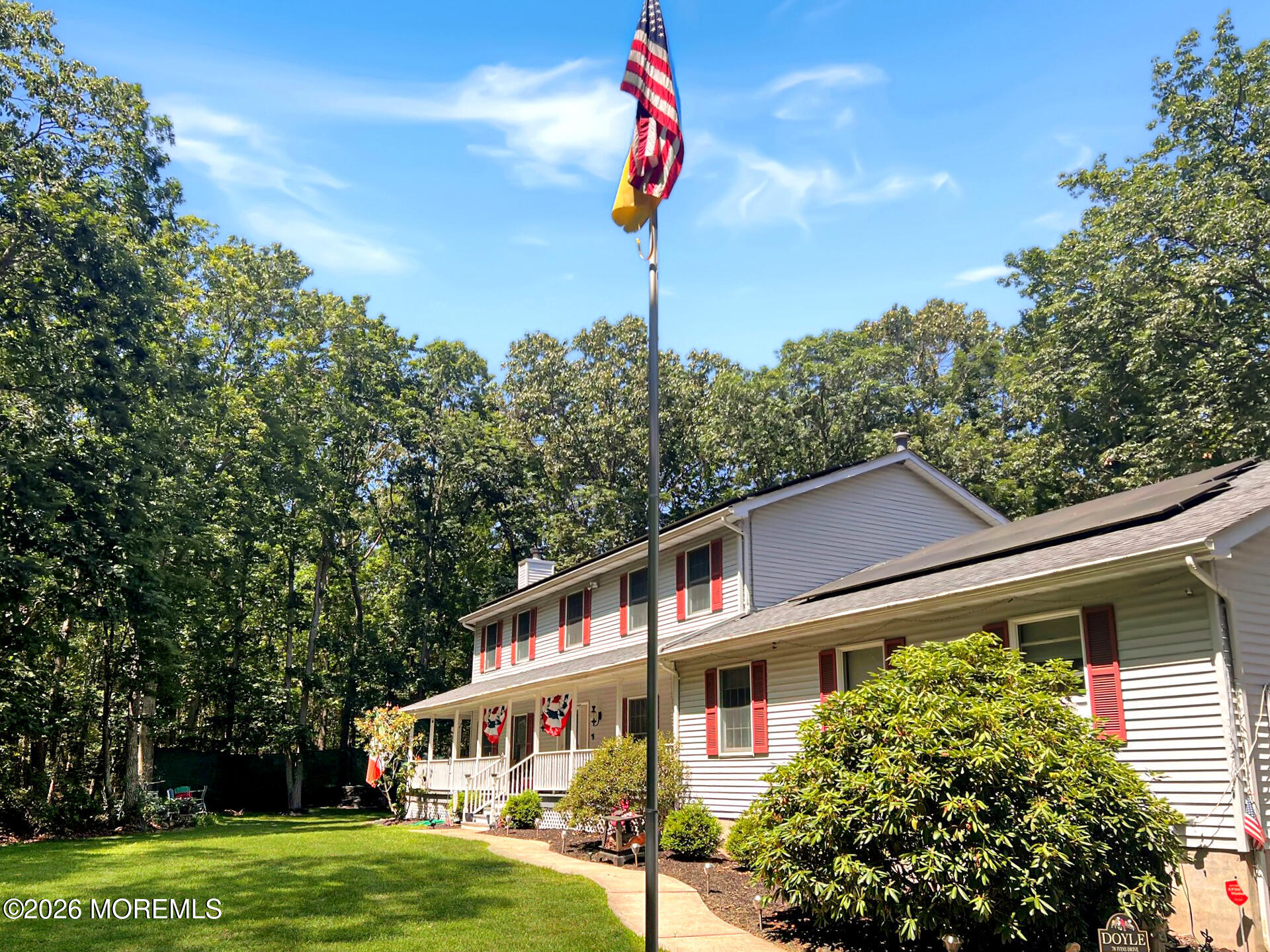 78 Ivins Drive New Egypt NJ 08533