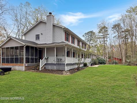 78 Ivins Drive New Egypt NJ 08533
