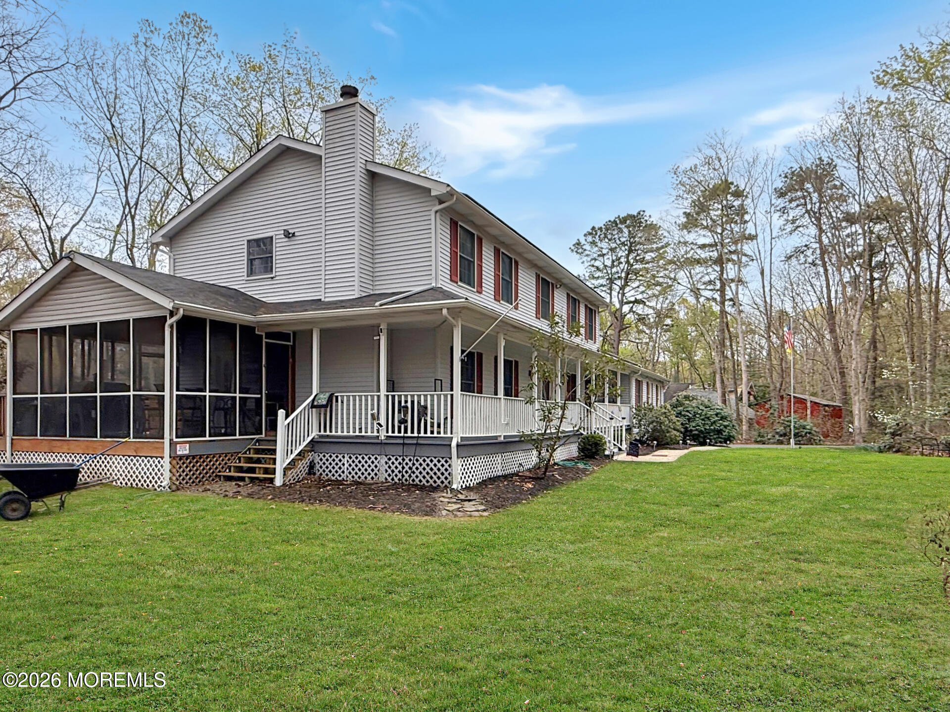 78 Ivins Drive New Egypt NJ 08533