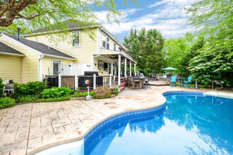 3 Heritage Drive Howell NJ 07731