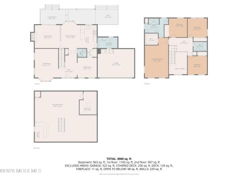 3 Heritage Drive Howell NJ 07731
