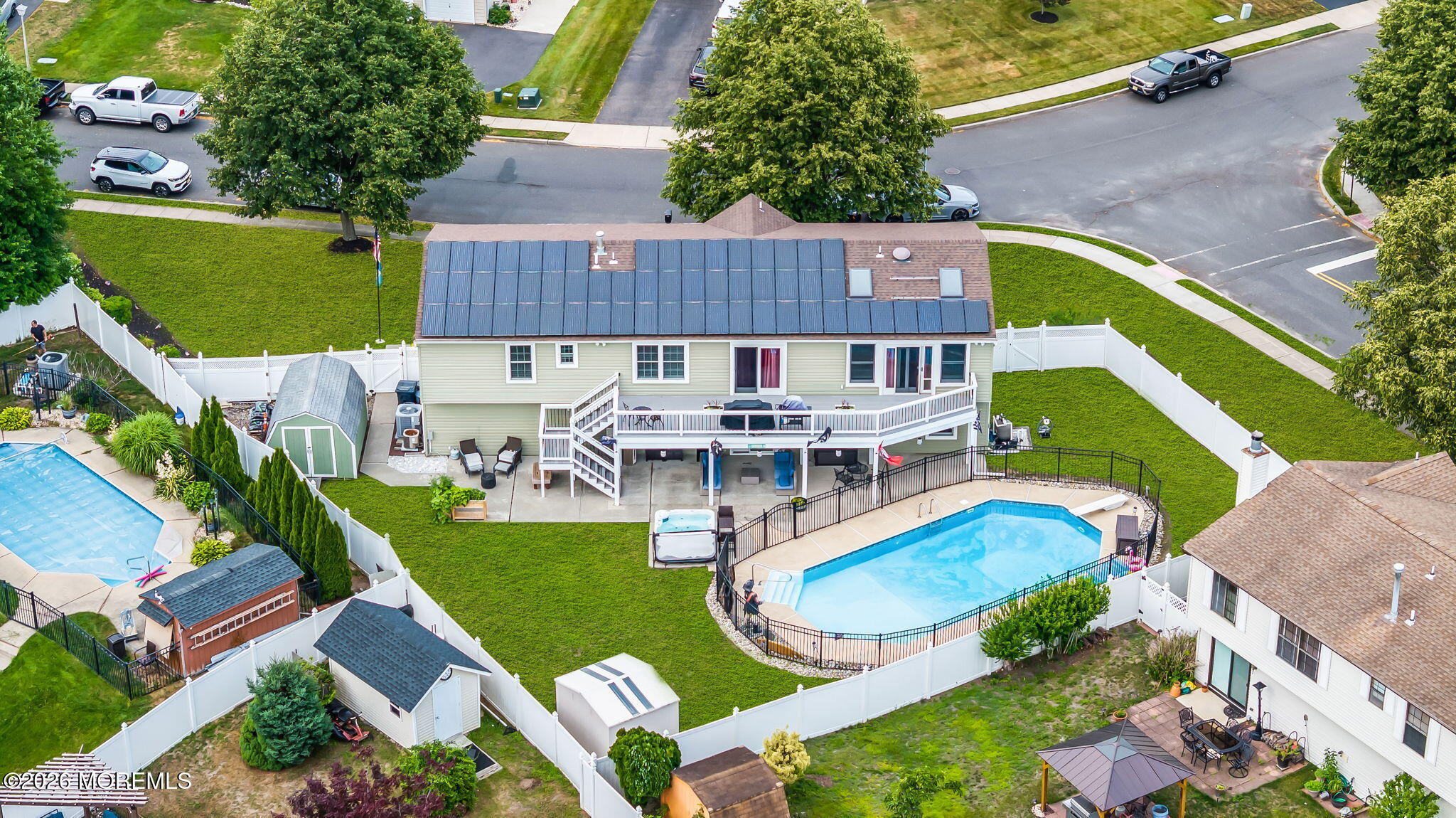 46 Cherry Bend Drive S Howell NJ 07731