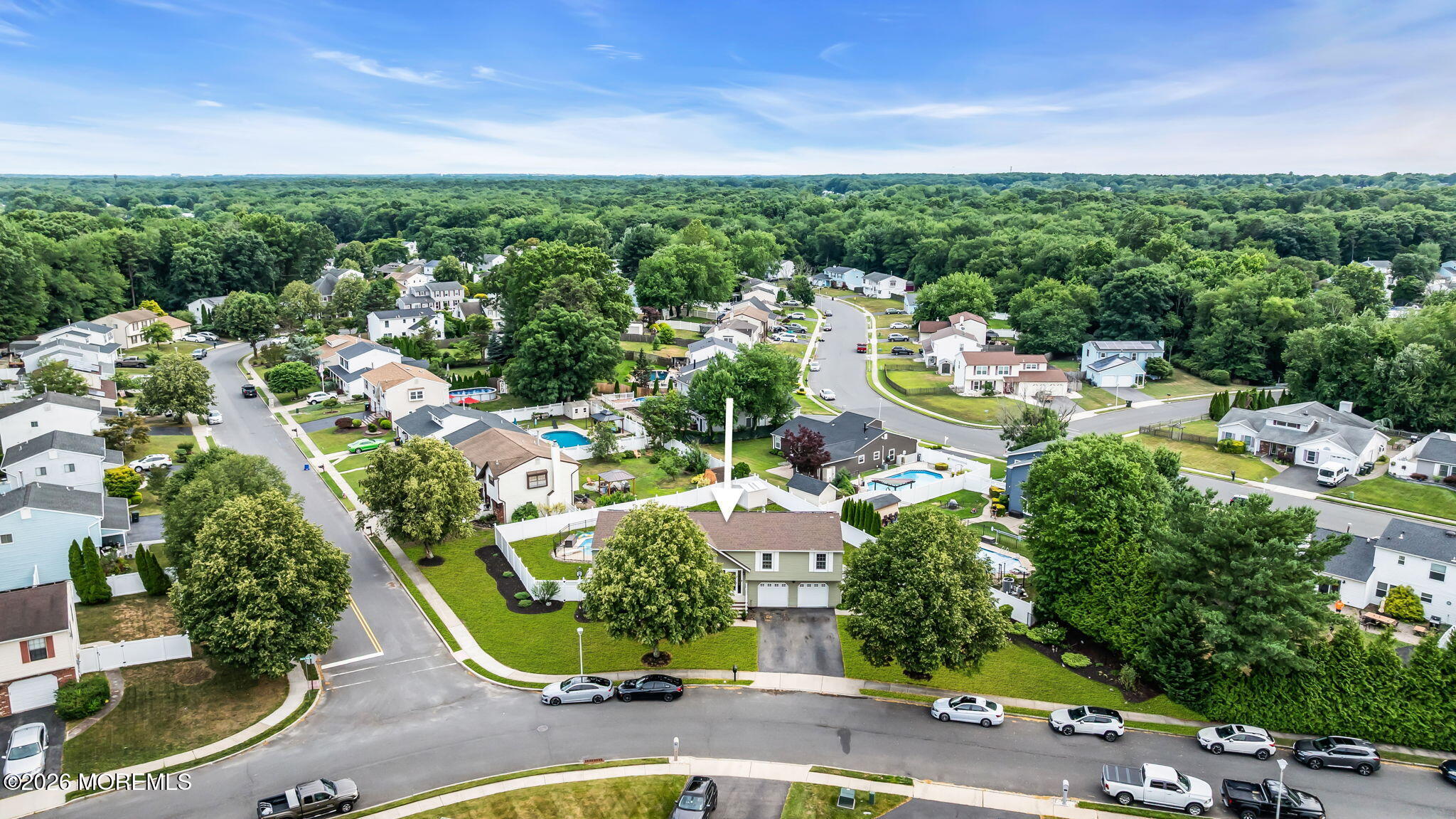 46 Cherry Bend Drive S Howell NJ 07731