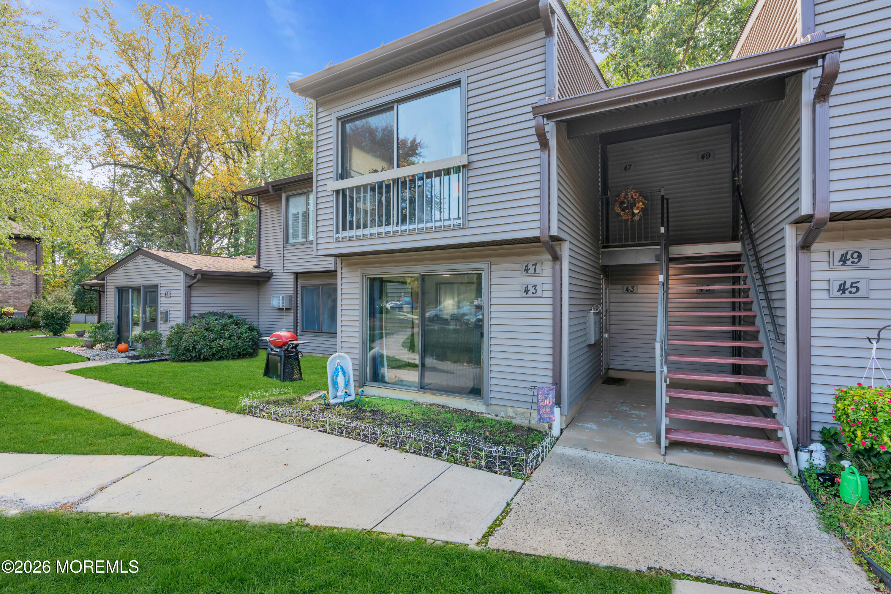 43 Lexington Court Red Bank NJ 07701