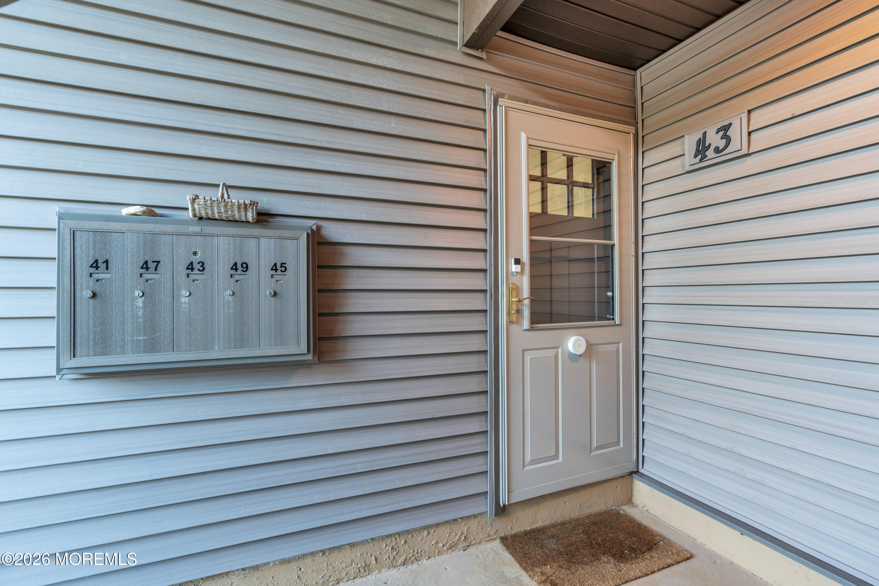 43 Lexington Court Red Bank NJ 07701