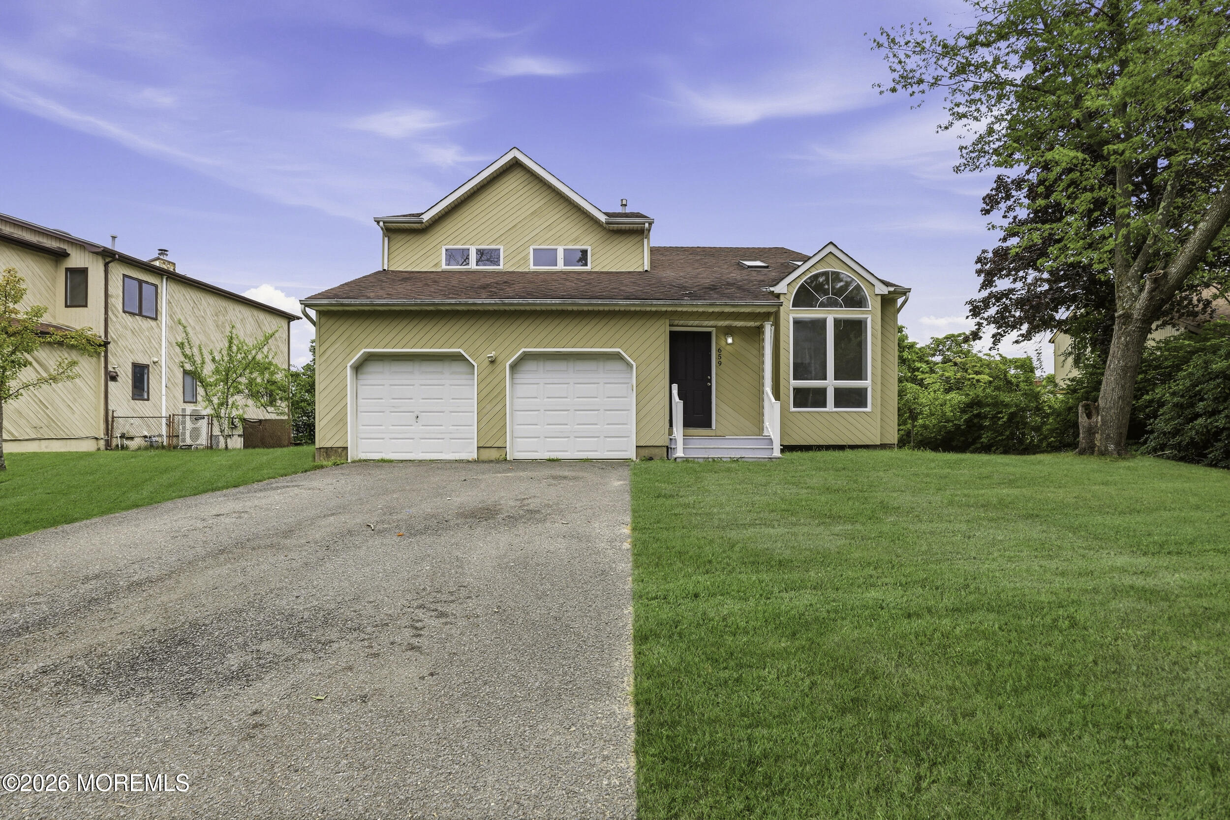 659 Mccormick Drive Toms River NJ 08753