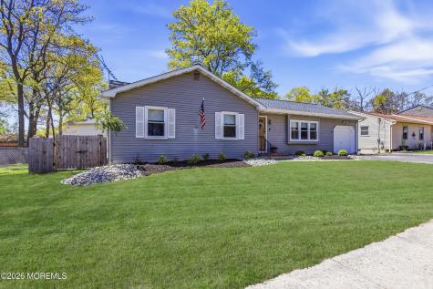 1635 Burrsville Road Brick NJ 08724
