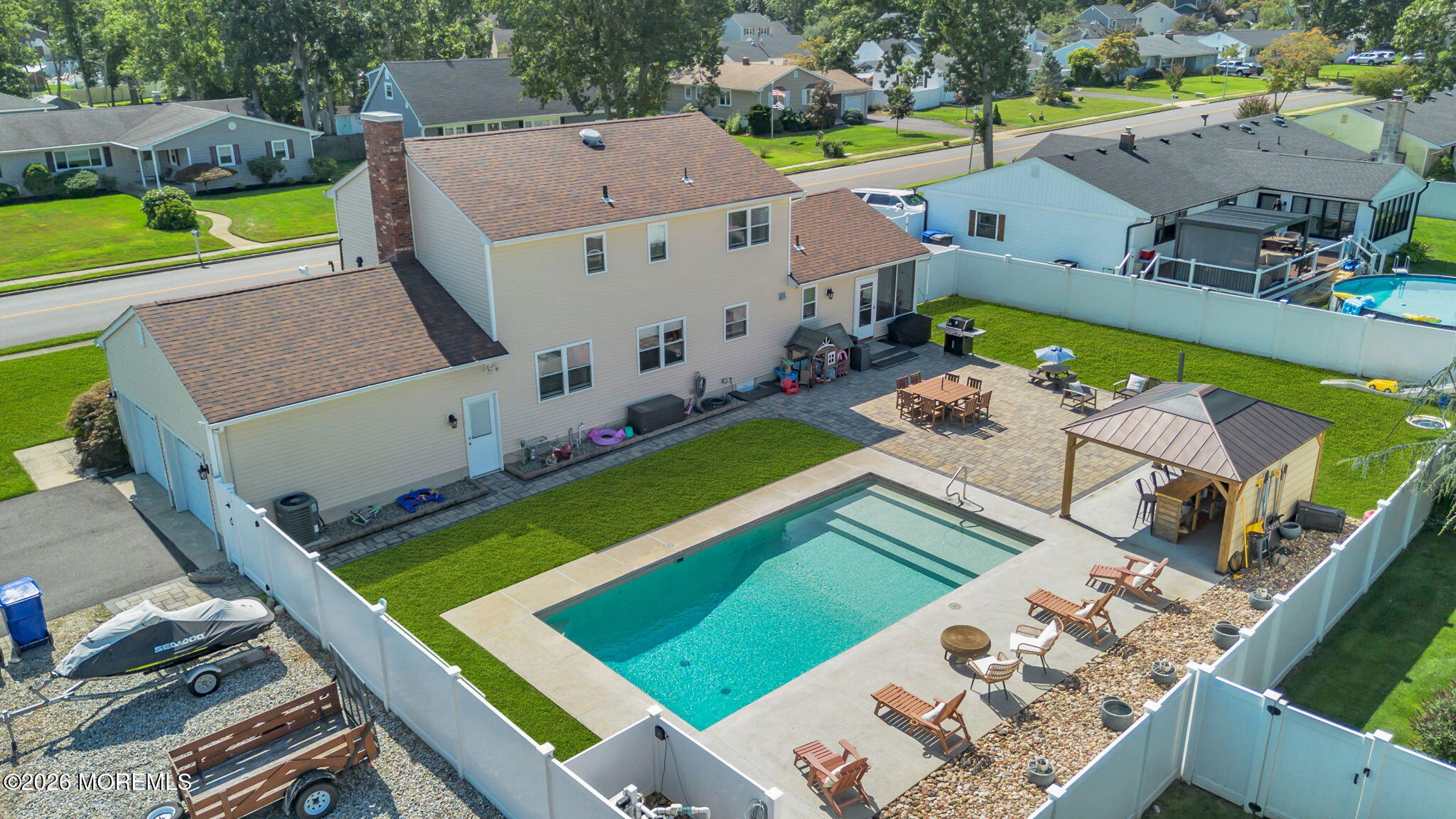336 Twin Oaks Drive Toms River NJ 08753